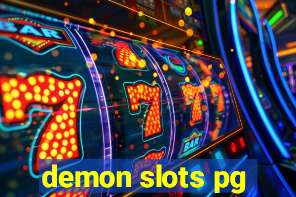 demon slots pg